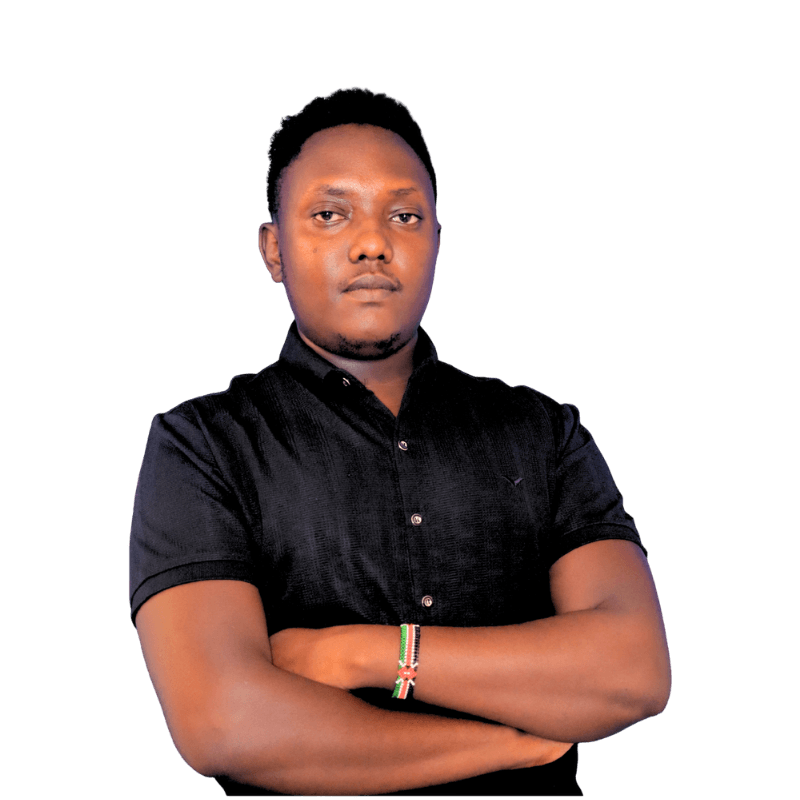 James Njoya, founder of Growth Creator Lab, who writes the weekly newsletter on building a solo digital business